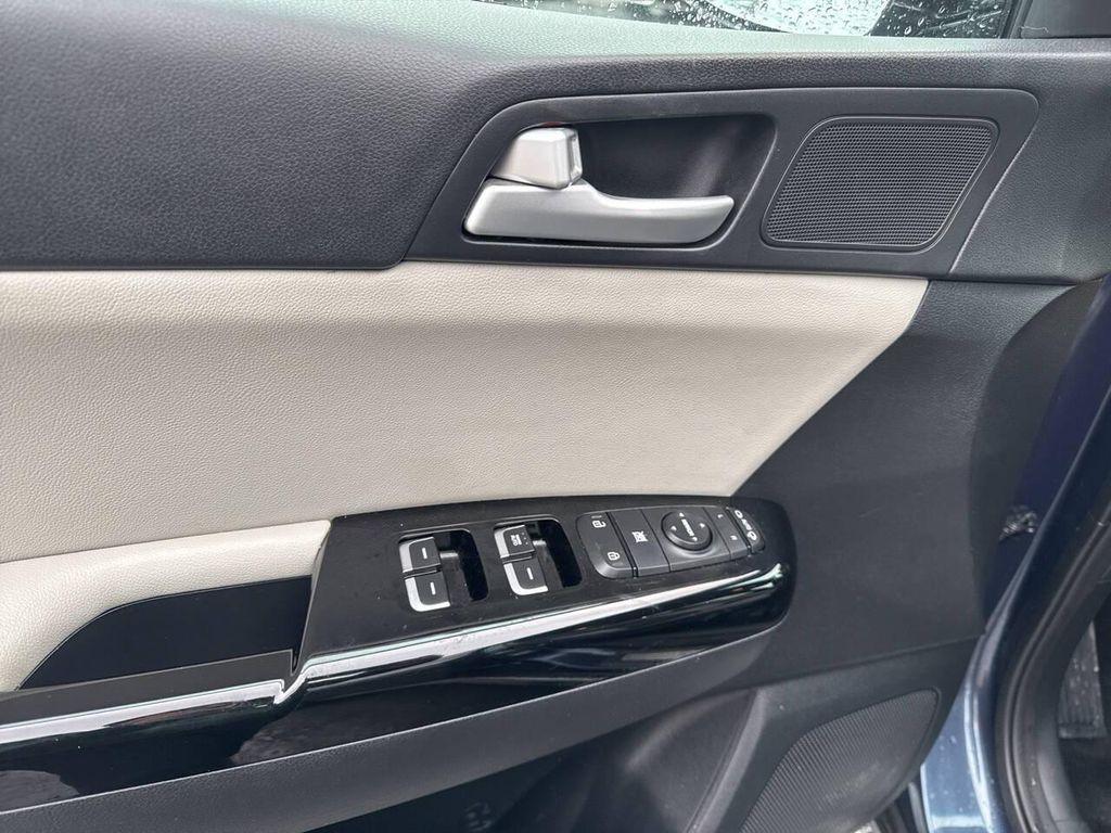 used 2018 Kia Sportage car, priced at $12,495