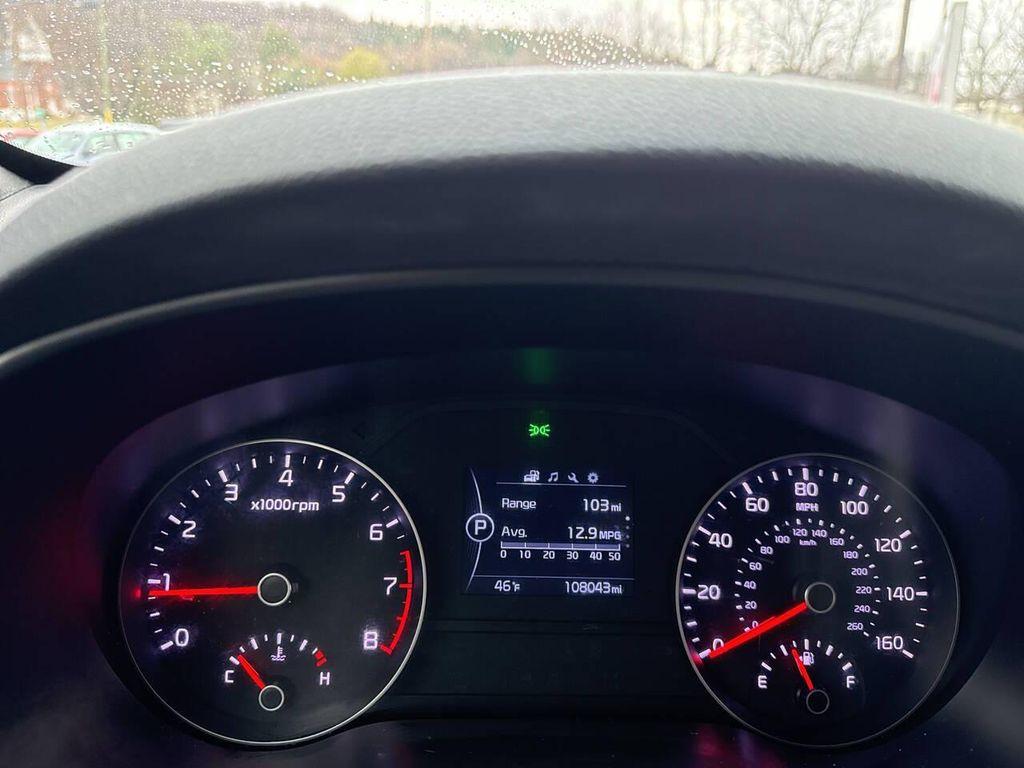 used 2018 Kia Sportage car, priced at $12,495