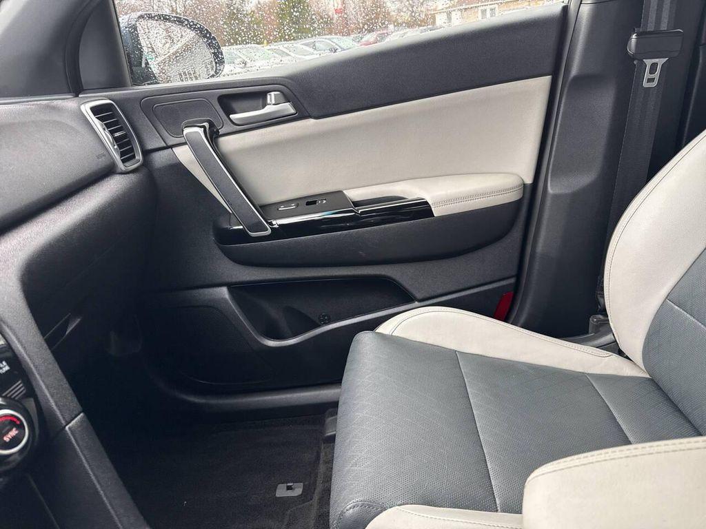 used 2018 Kia Sportage car, priced at $12,495