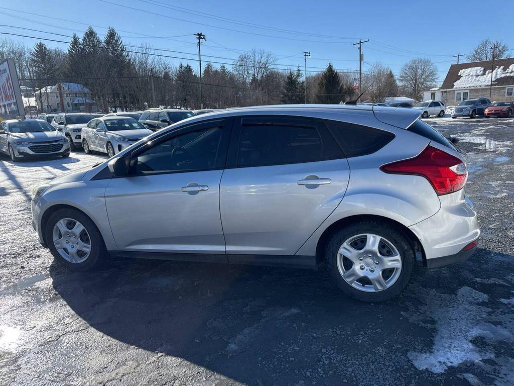 used 2012 Ford Focus car, priced at $3,995