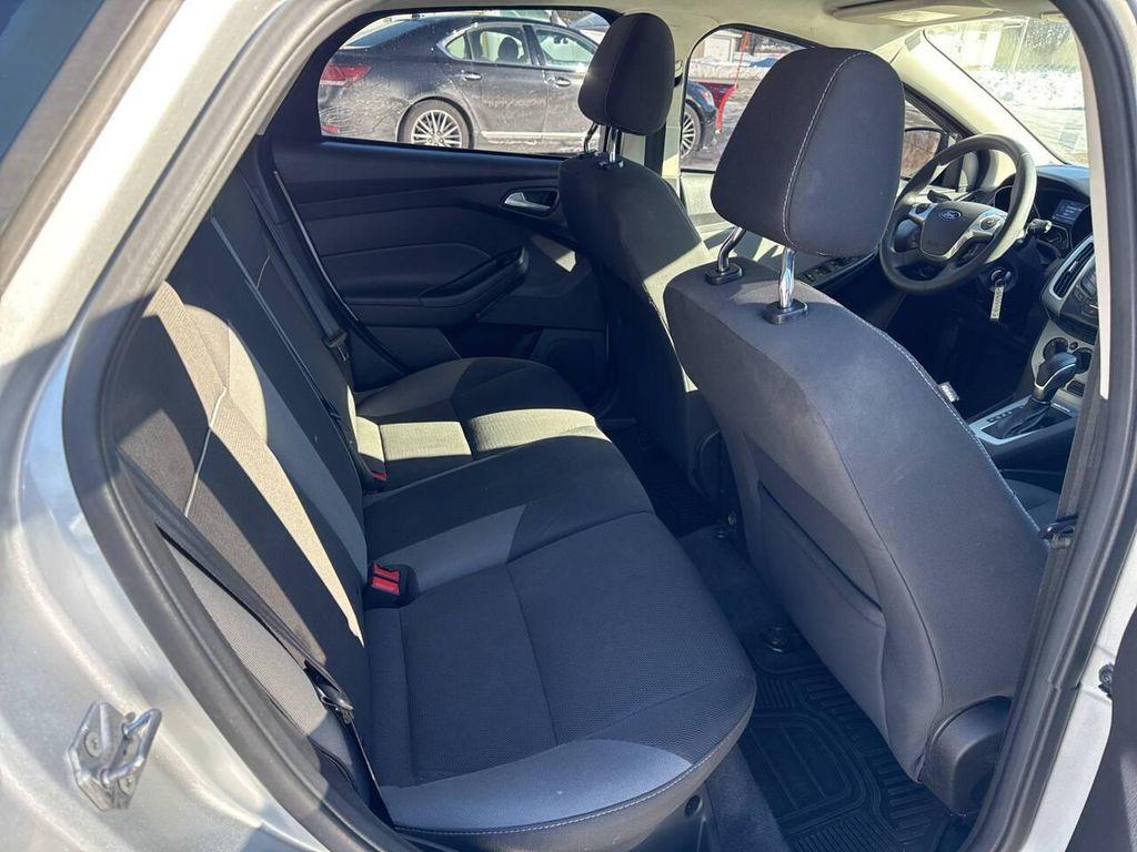 used 2012 Ford Focus car, priced at $3,995
