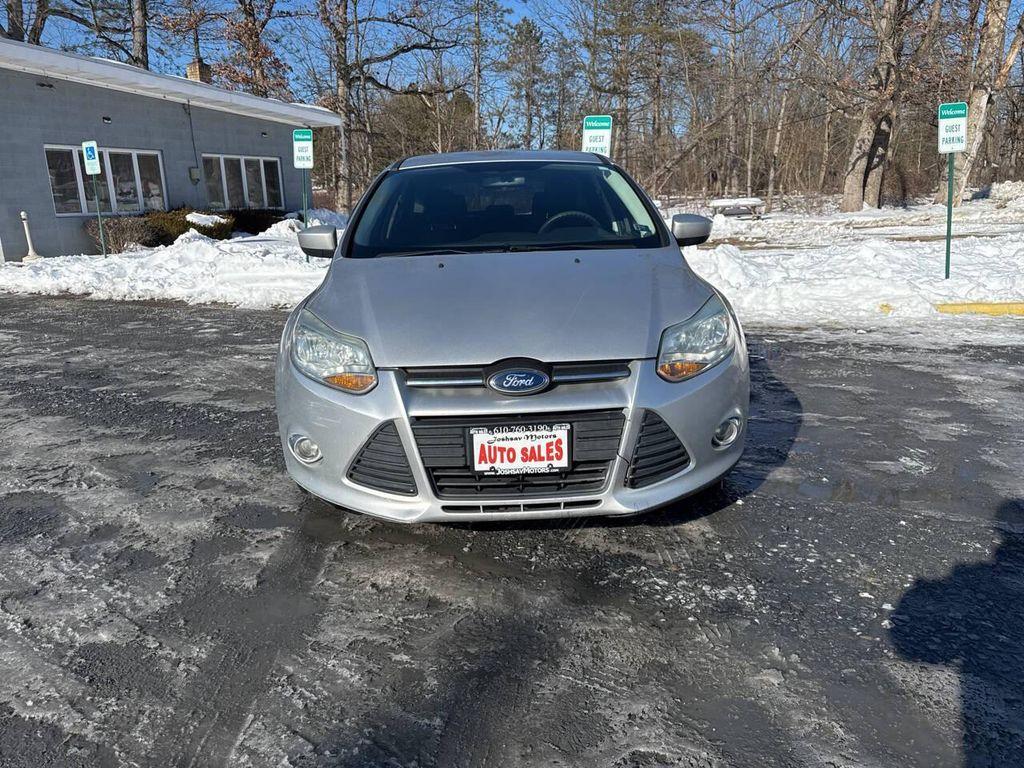 used 2012 Ford Focus car, priced at $3,995