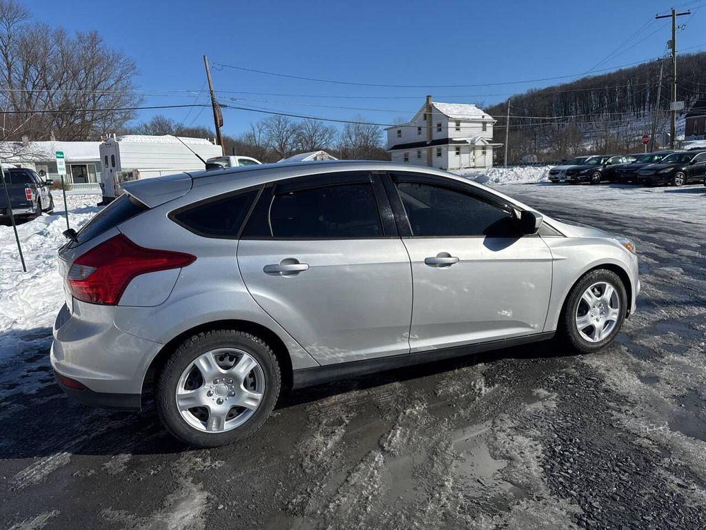 used 2012 Ford Focus car, priced at $3,995