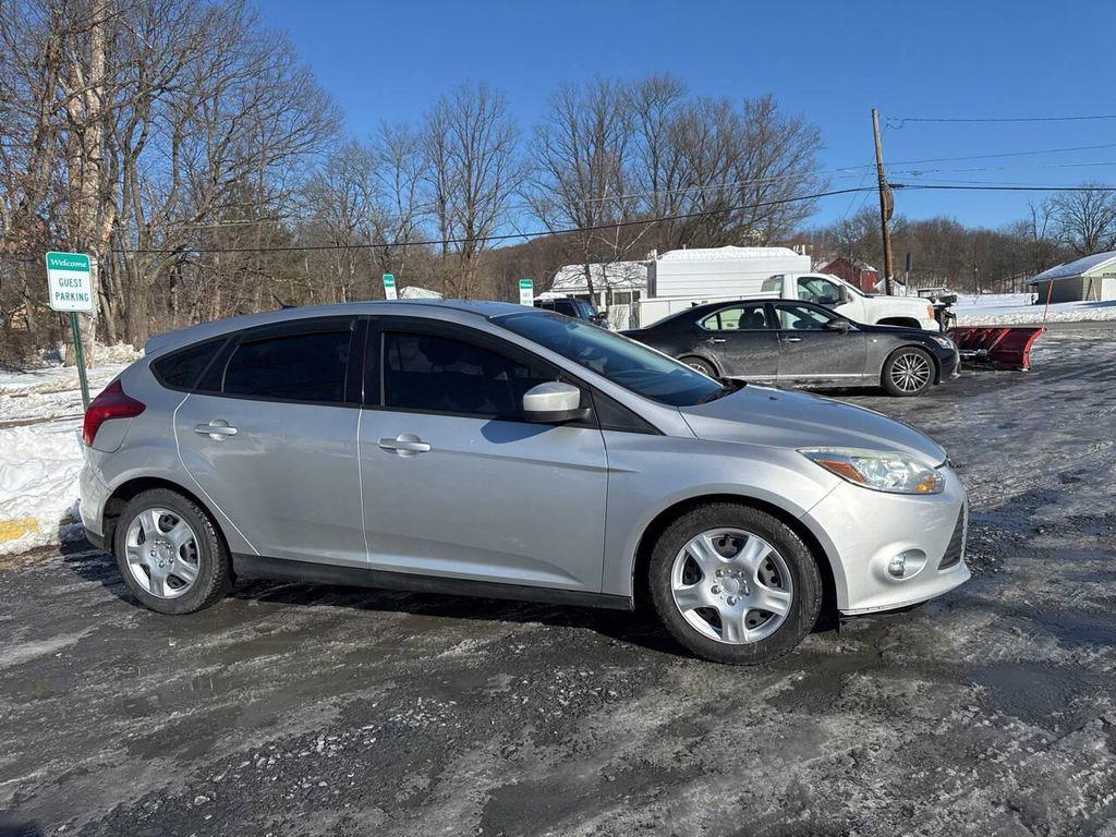 used 2012 Ford Focus car, priced at $3,995