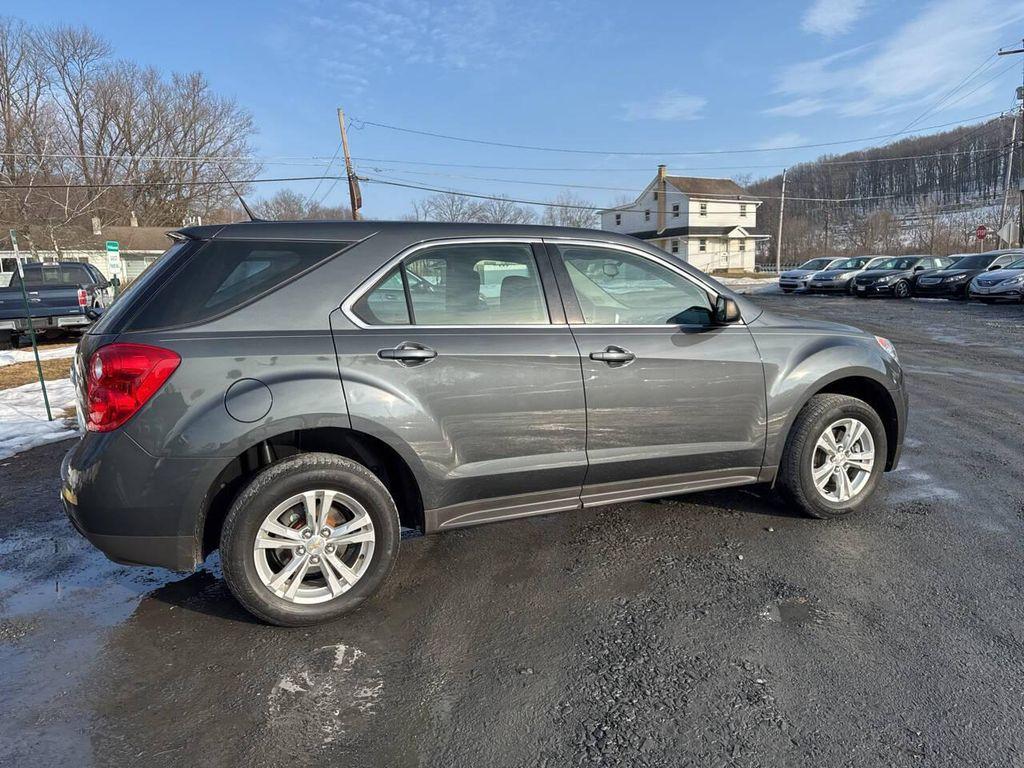 used 2011 Chevrolet Equinox car, priced at $7,995
