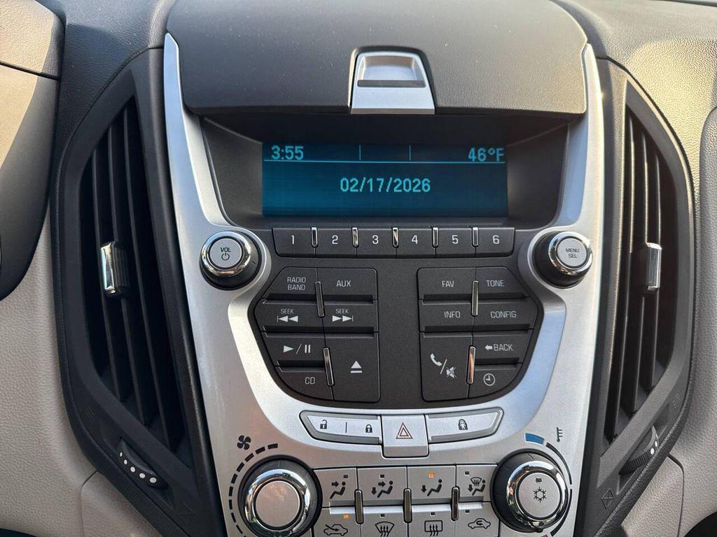 used 2011 Chevrolet Equinox car, priced at $7,995