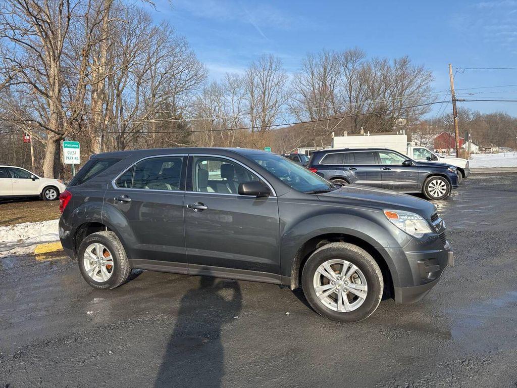 used 2011 Chevrolet Equinox car, priced at $7,995