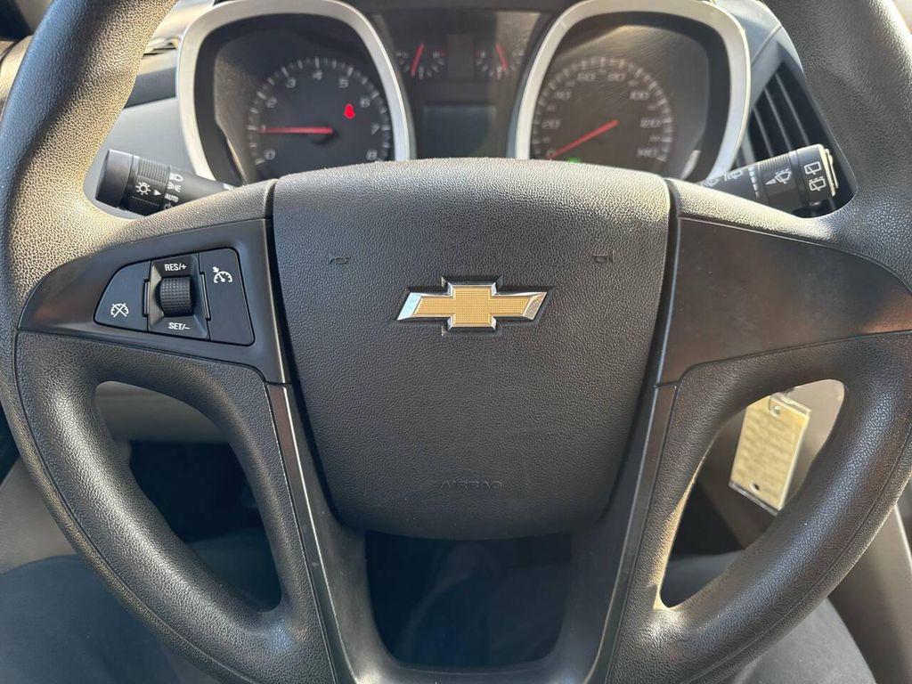 used 2011 Chevrolet Equinox car, priced at $7,995