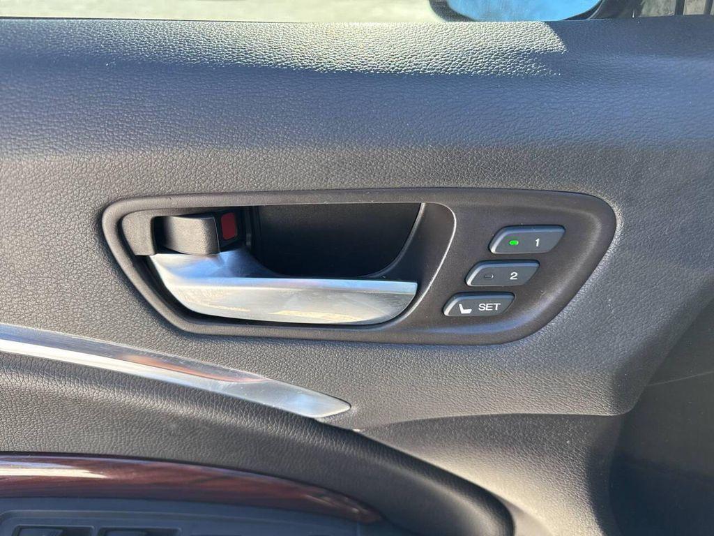 used 2016 Acura MDX car, priced at $14,995