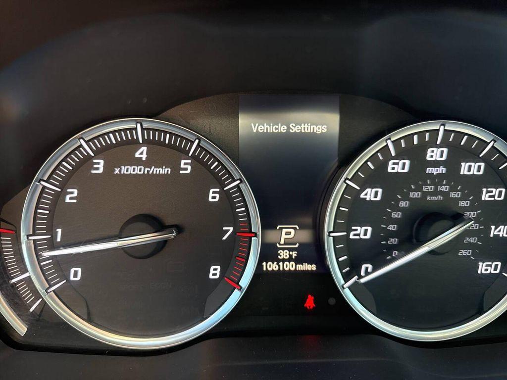 used 2016 Acura MDX car, priced at $14,995