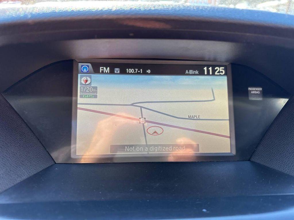 used 2016 Acura MDX car, priced at $14,995