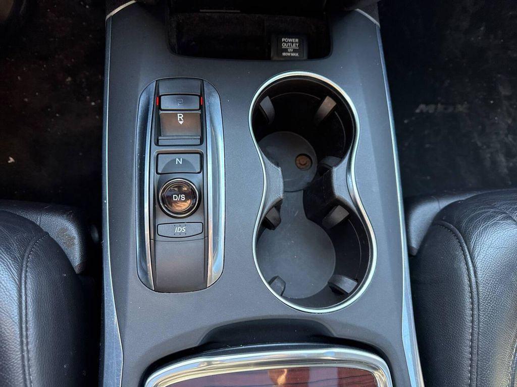 used 2016 Acura MDX car, priced at $14,995