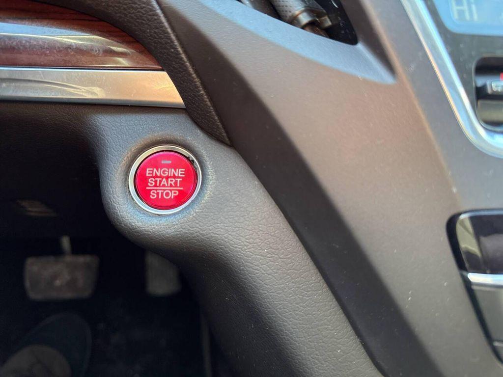 used 2016 Acura MDX car, priced at $14,995