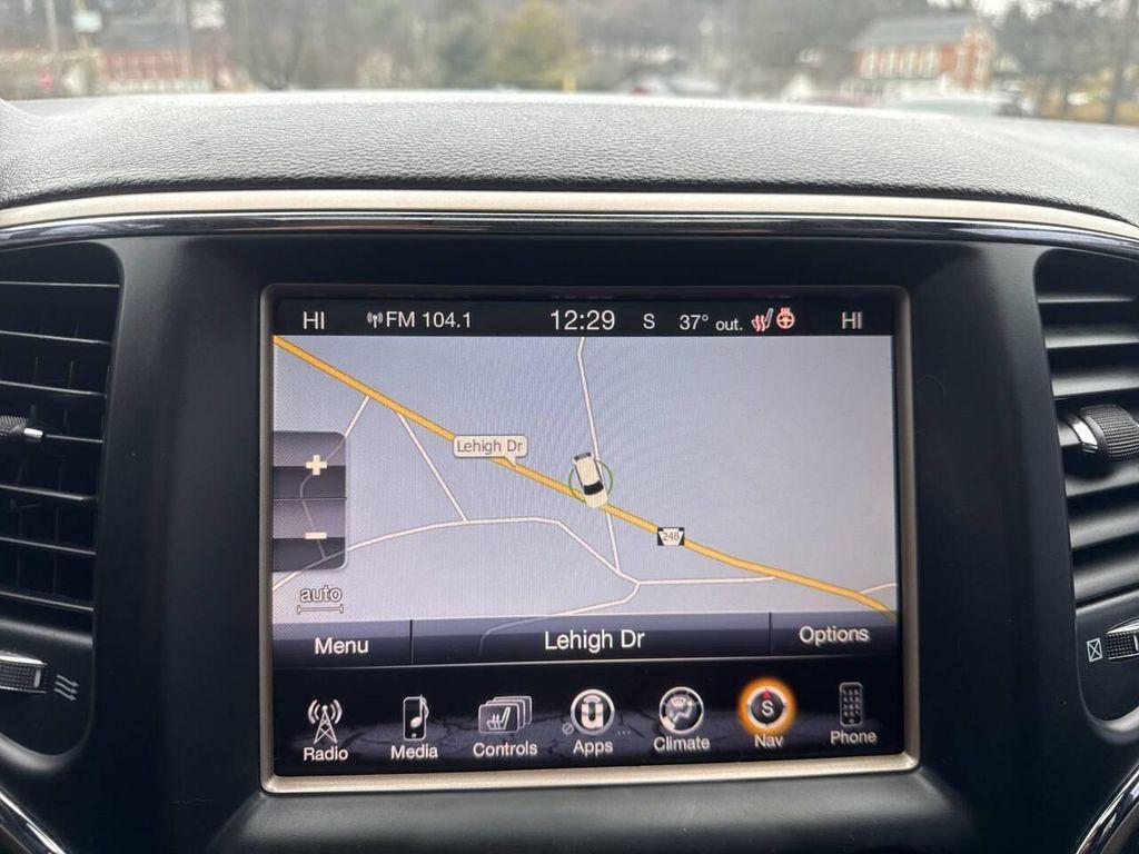 used 2014 Jeep Grand Cherokee car, priced at $8,995