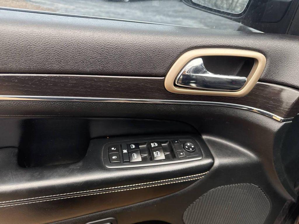 used 2014 Jeep Grand Cherokee car, priced at $8,995