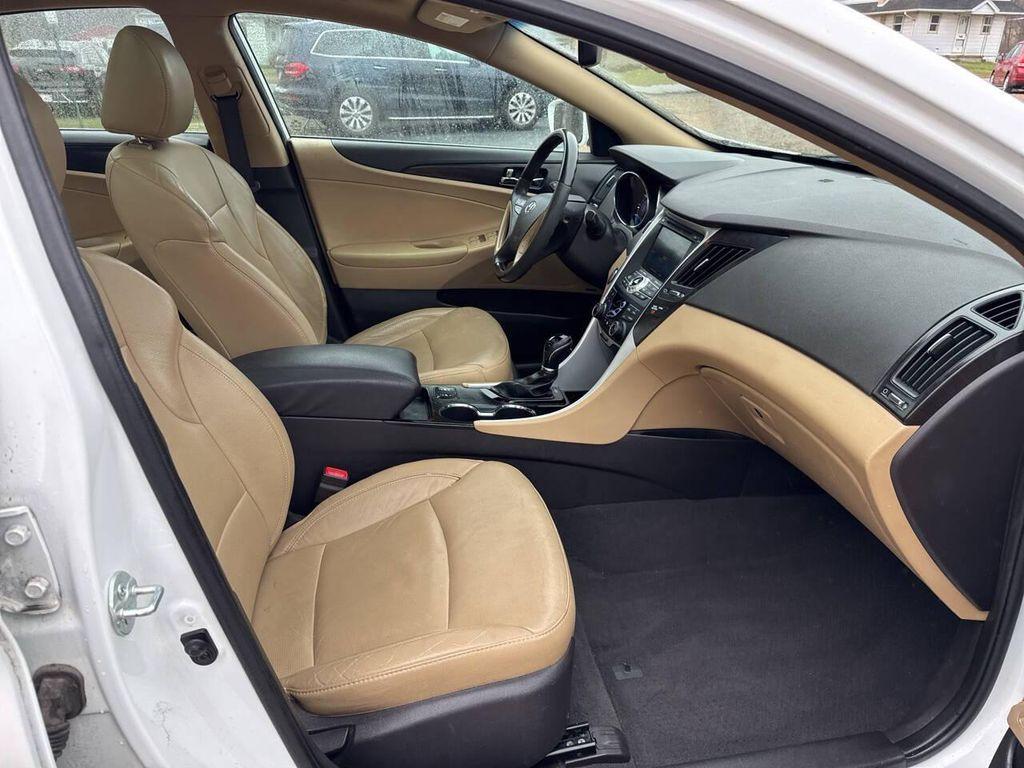 used 2013 Hyundai Sonata car, priced at $7,995