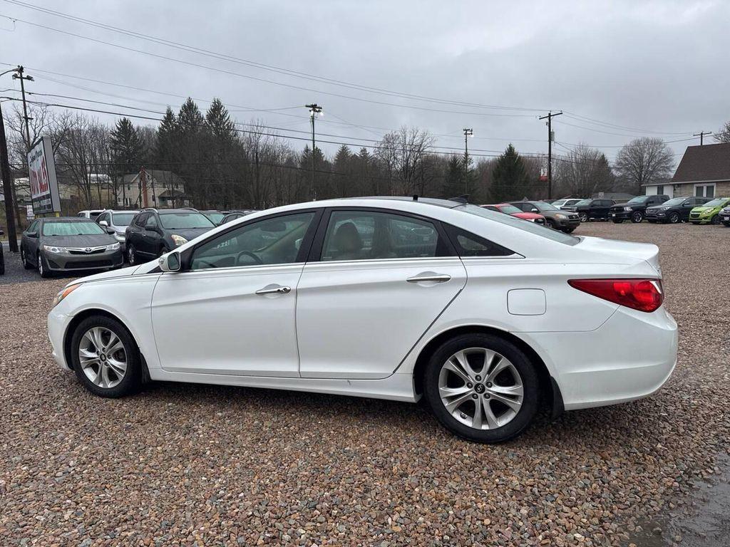 used 2013 Hyundai Sonata car, priced at $7,995