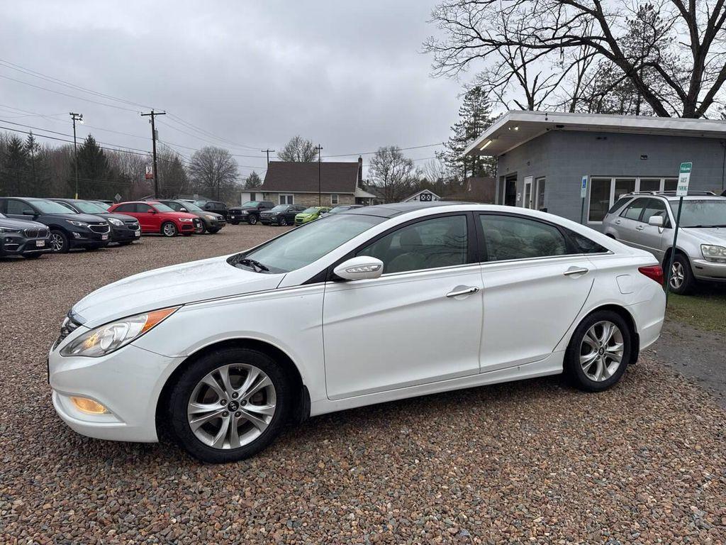 used 2013 Hyundai Sonata car, priced at $7,995