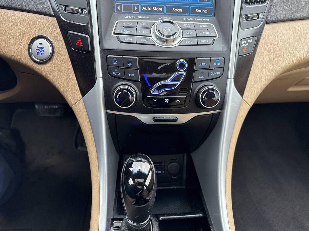 used 2013 Hyundai Sonata car, priced at $7,995