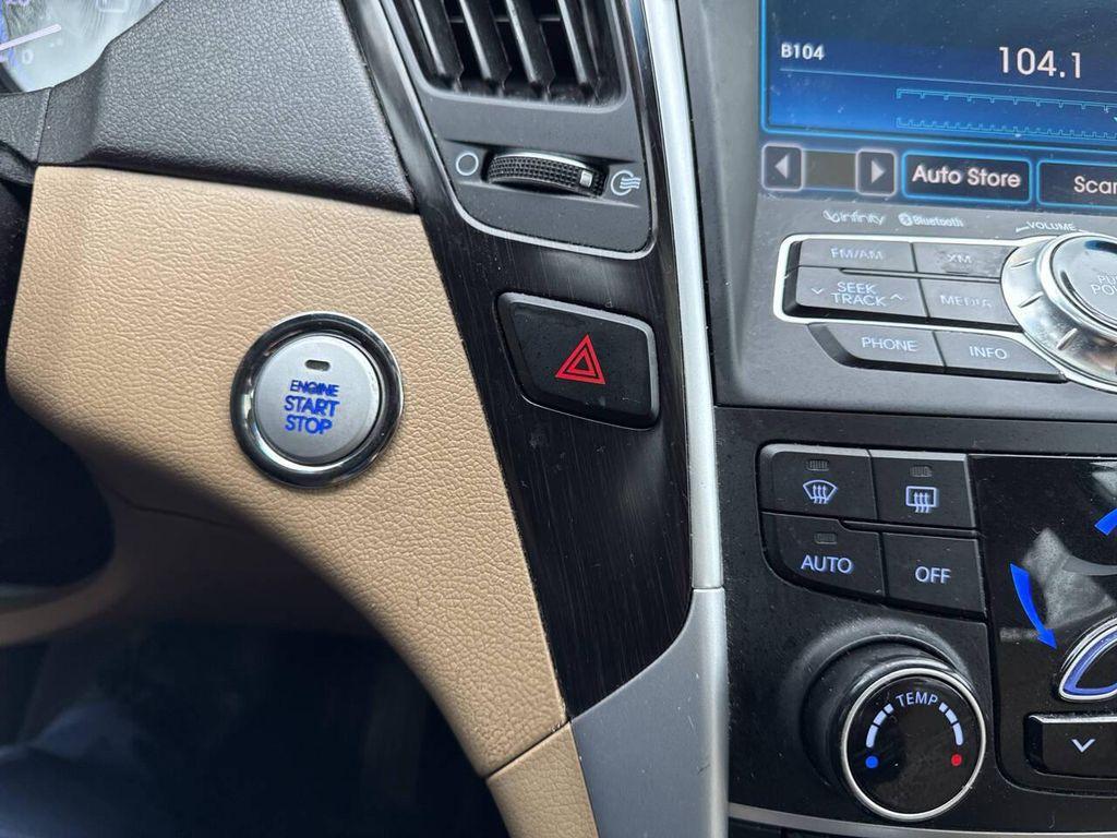 used 2013 Hyundai Sonata car, priced at $7,995
