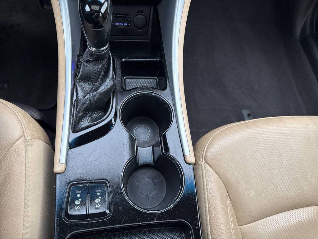 used 2013 Hyundai Sonata car, priced at $7,995