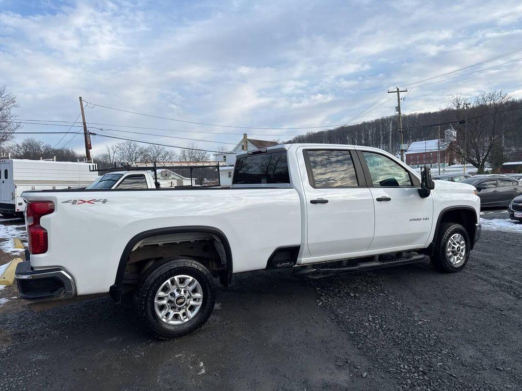 used 2021 Chevrolet Silverado 2500 car, priced at $25,495