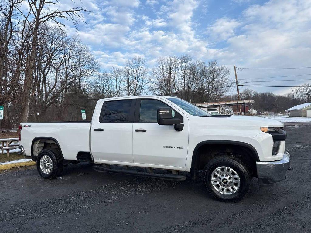 used 2021 Chevrolet Silverado 2500 car, priced at $25,495