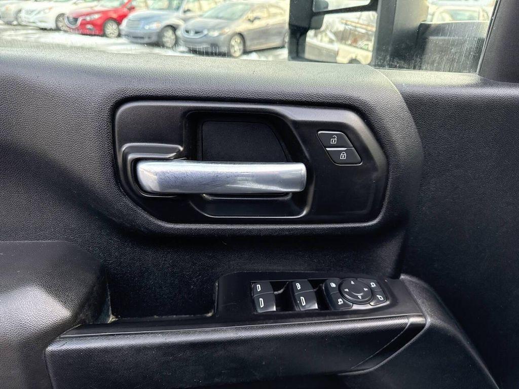 used 2021 Chevrolet Silverado 2500 car, priced at $25,495