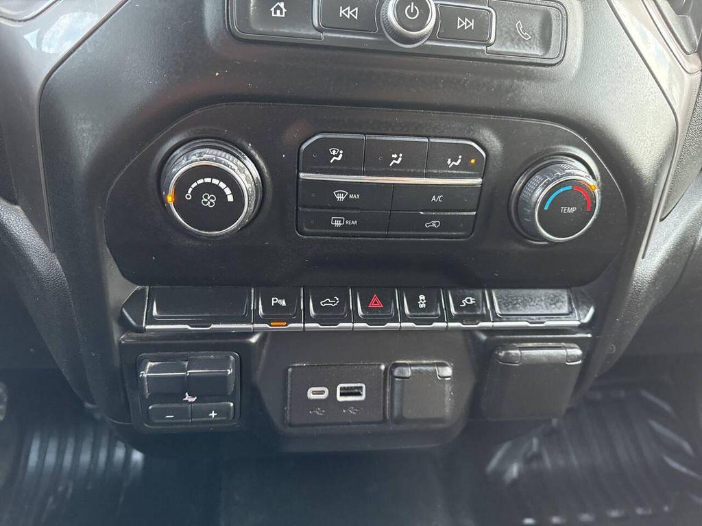 used 2021 Chevrolet Silverado 2500 car, priced at $25,495