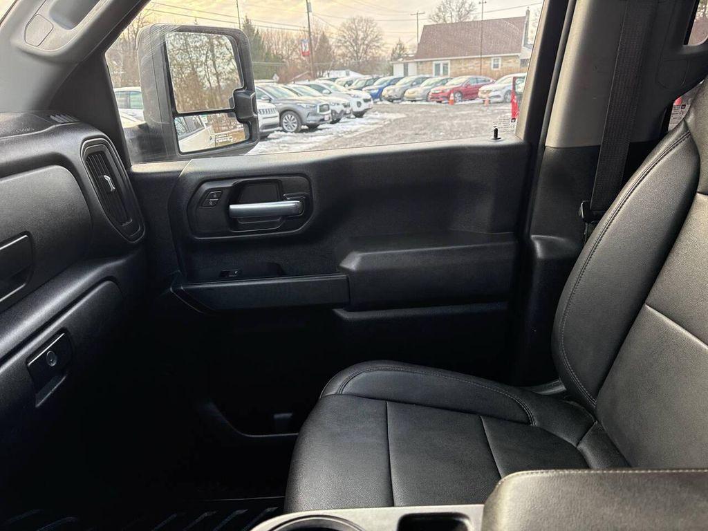 used 2021 Chevrolet Silverado 2500 car, priced at $25,495