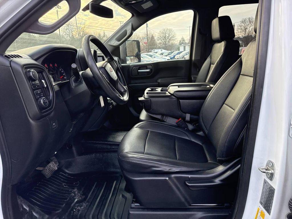 used 2021 Chevrolet Silverado 2500 car, priced at $25,495