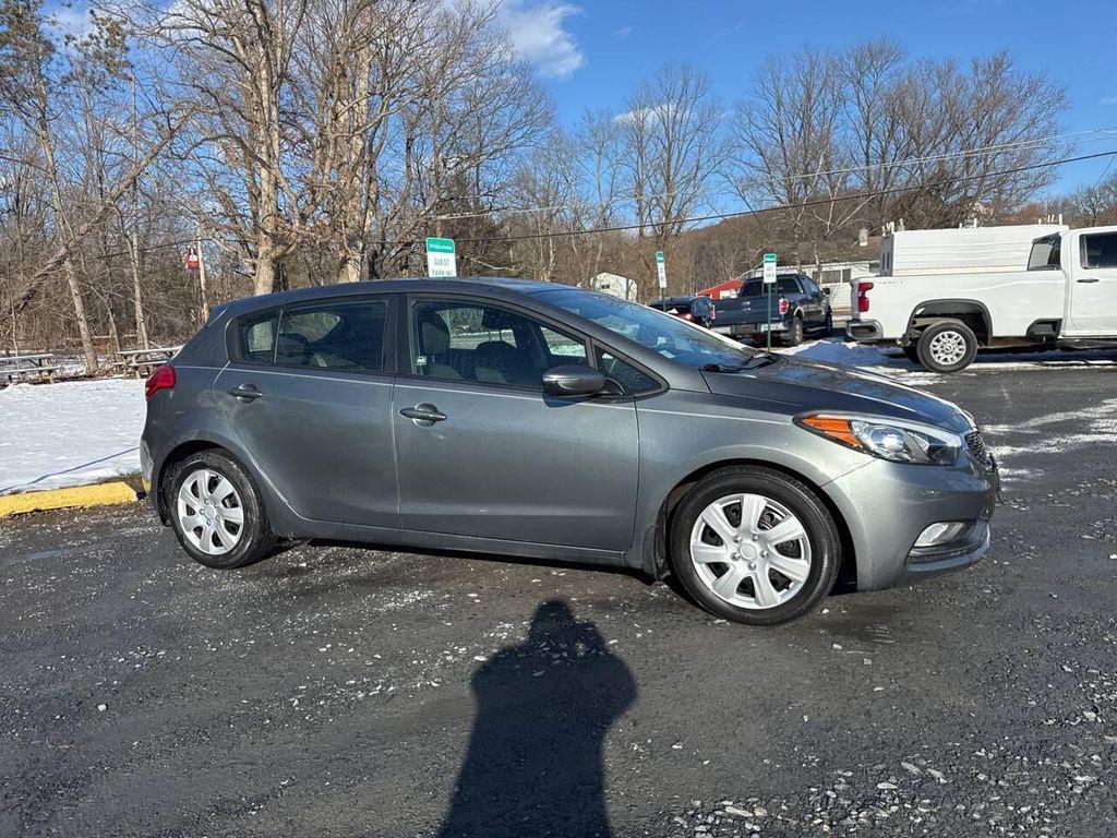 used 2016 Kia Forte car, priced at $7,495