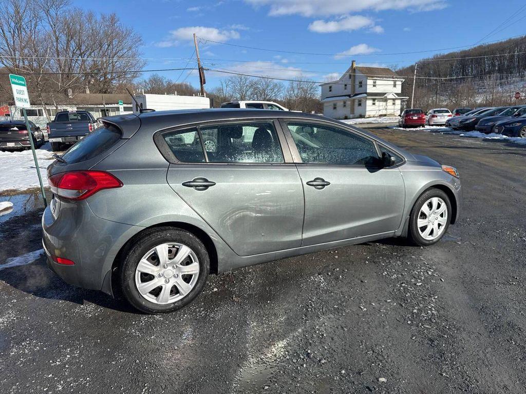 used 2016 Kia Forte car, priced at $7,495