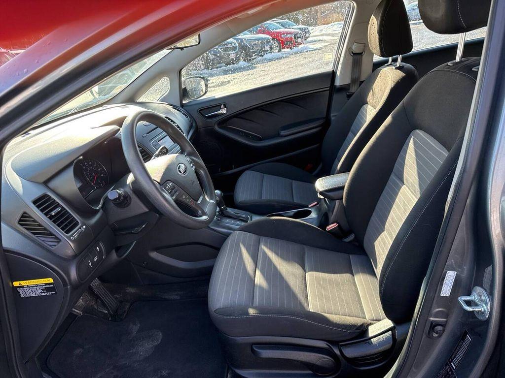 used 2016 Kia Forte car, priced at $7,495