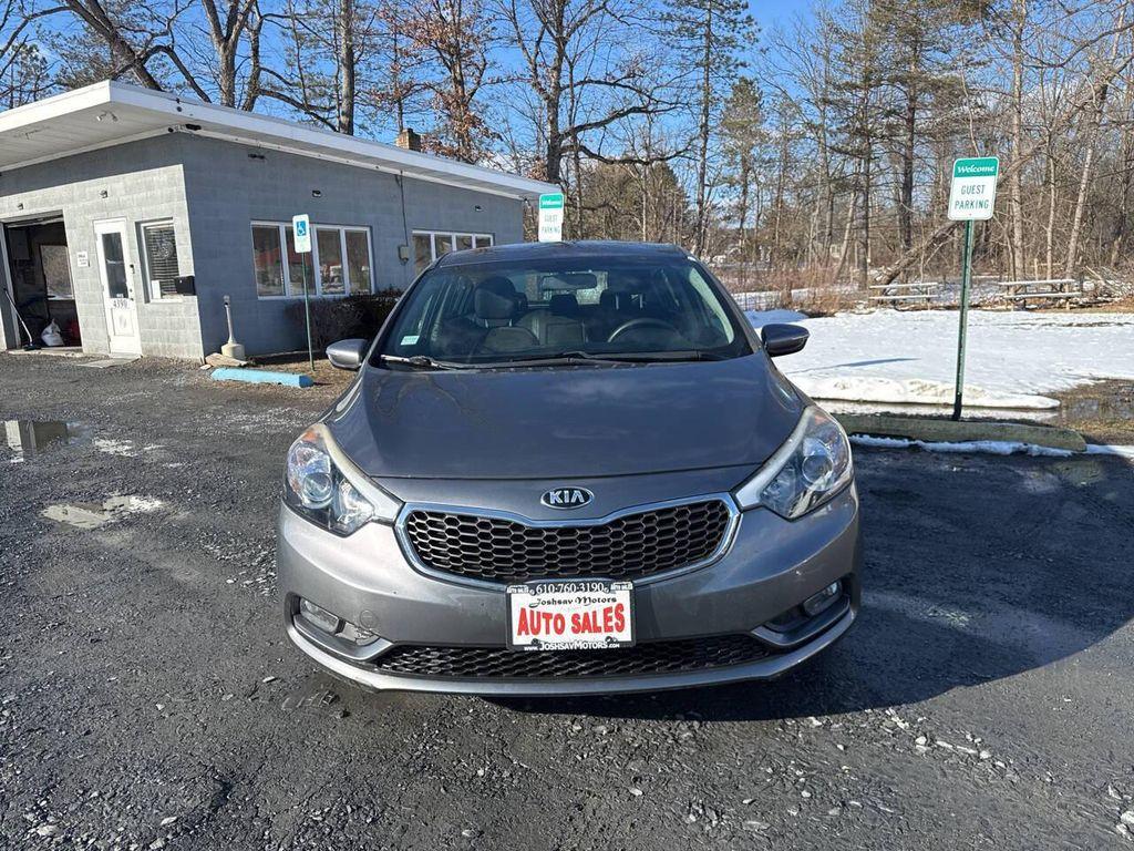 used 2016 Kia Forte car, priced at $7,495