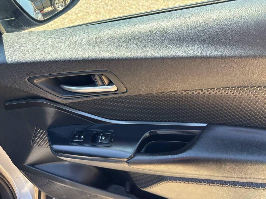 used 2018 Toyota C-HR car, priced at $14,095