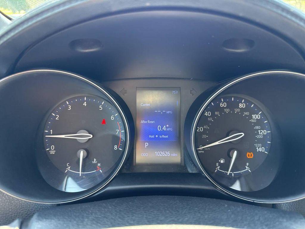 used 2018 Toyota C-HR car, priced at $14,095