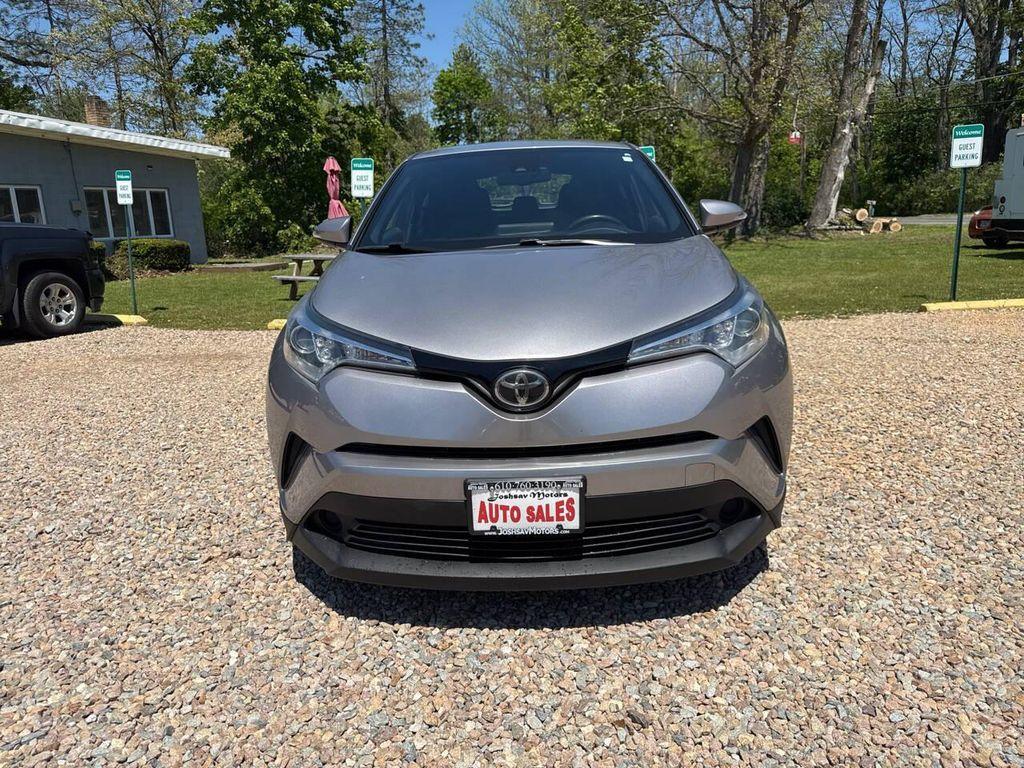 used 2018 Toyota C-HR car, priced at $14,095