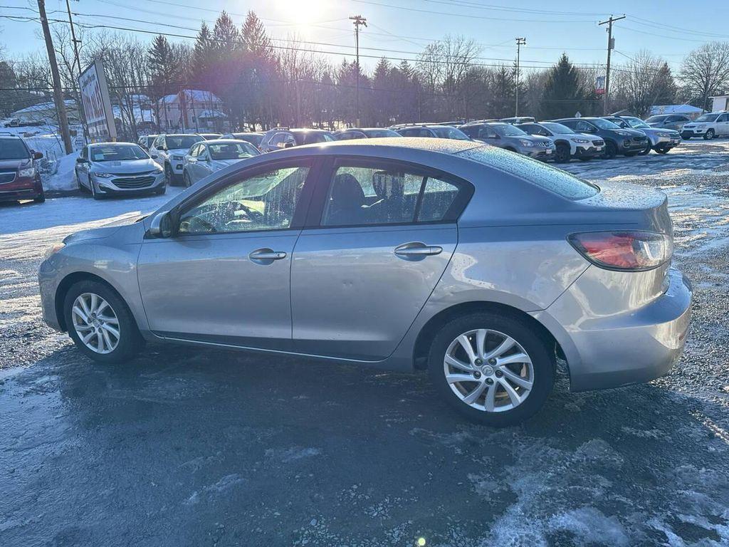 used 2012 Mazda Mazda3 car, priced at $5,995