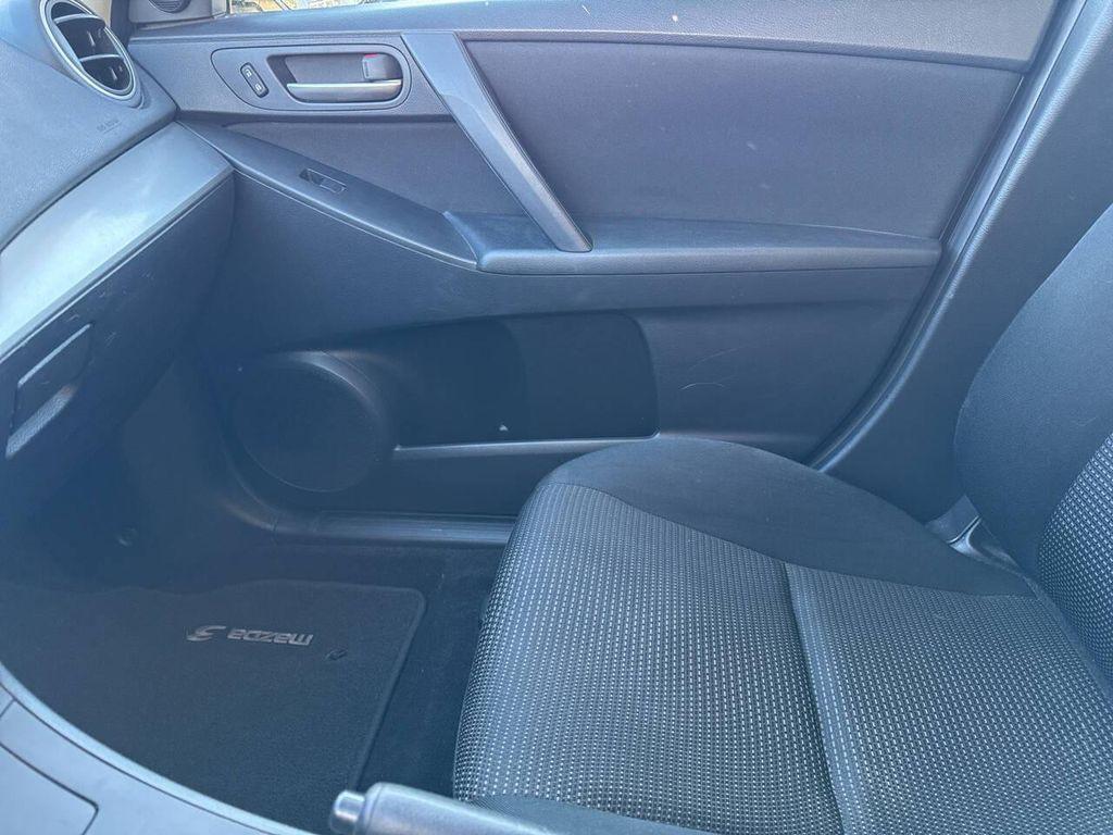 used 2012 Mazda Mazda3 car, priced at $5,995