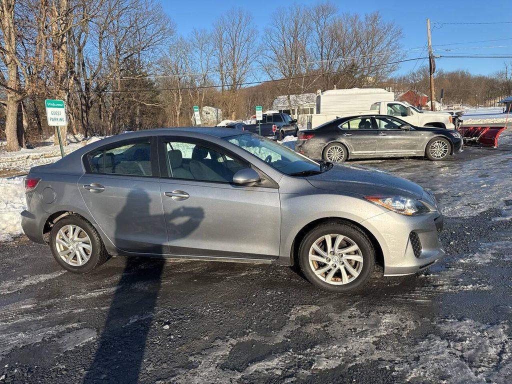 used 2012 Mazda Mazda3 car, priced at $5,995