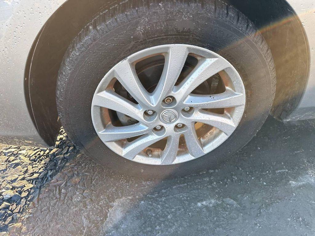 used 2012 Mazda Mazda3 car, priced at $5,995