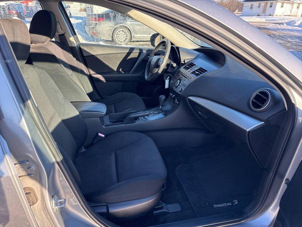 used 2012 Mazda Mazda3 car, priced at $5,995