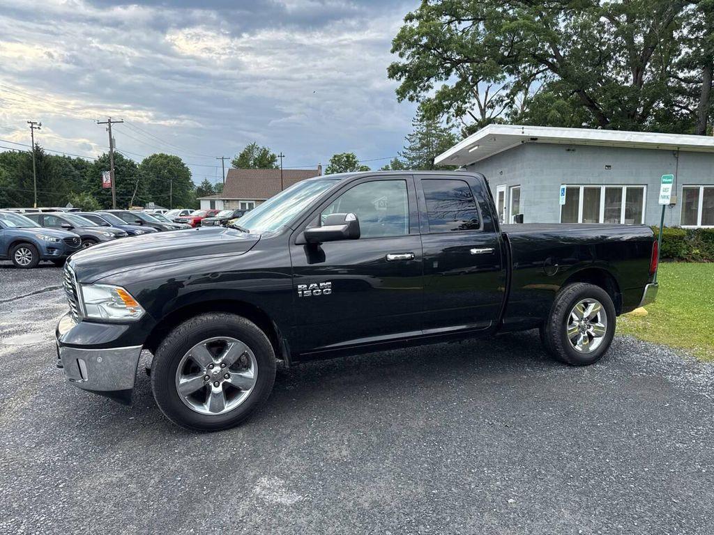 used 2015 Ram 1500 car, priced at $15,995