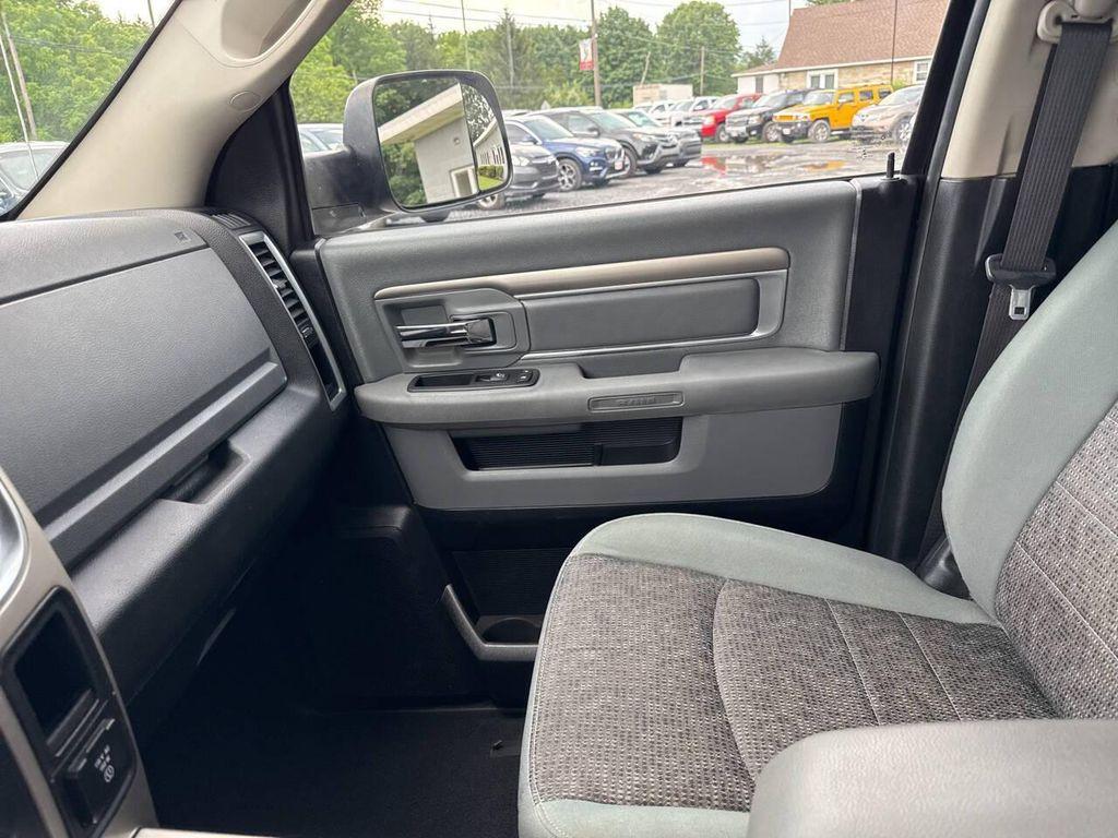 used 2015 Ram 1500 car, priced at $15,995