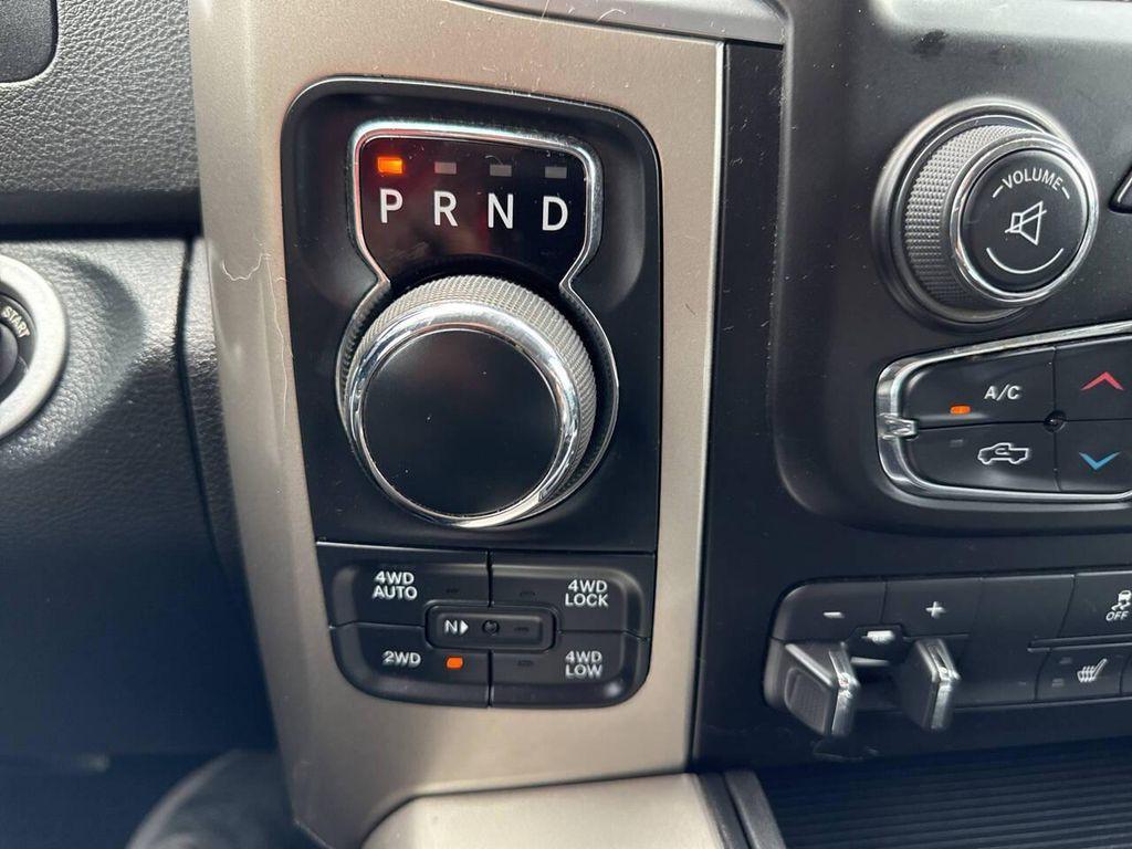 used 2015 Ram 1500 car, priced at $15,995