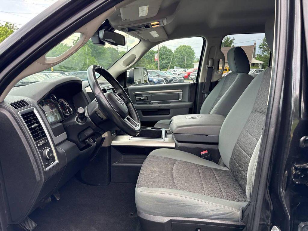 used 2015 Ram 1500 car, priced at $15,995