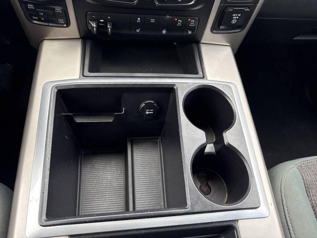 used 2015 Ram 1500 car, priced at $15,995