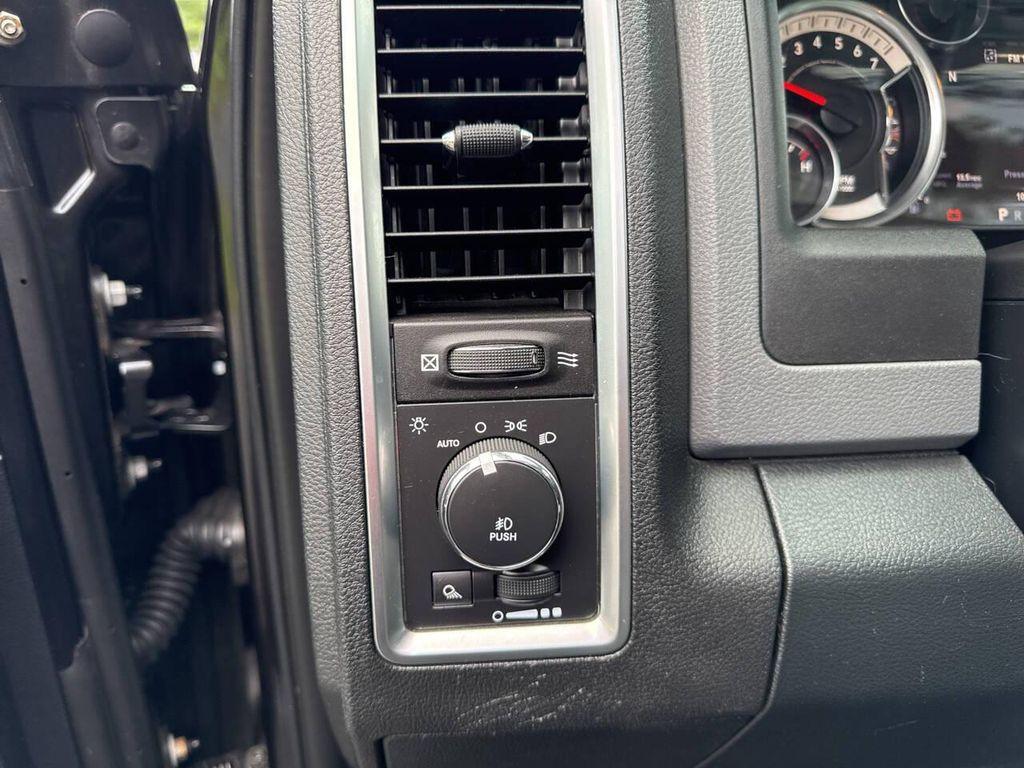 used 2015 Ram 1500 car, priced at $15,995