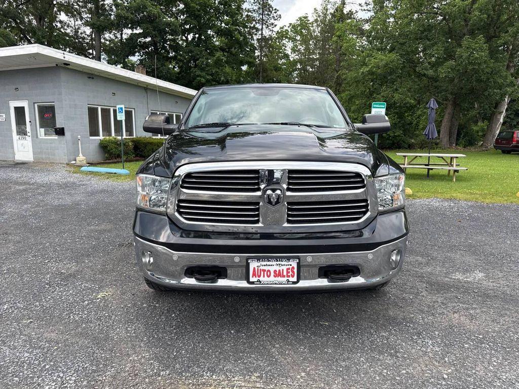 used 2015 Ram 1500 car, priced at $15,995
